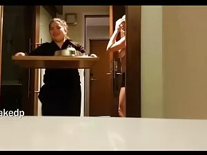 Due bellezze in casa ...